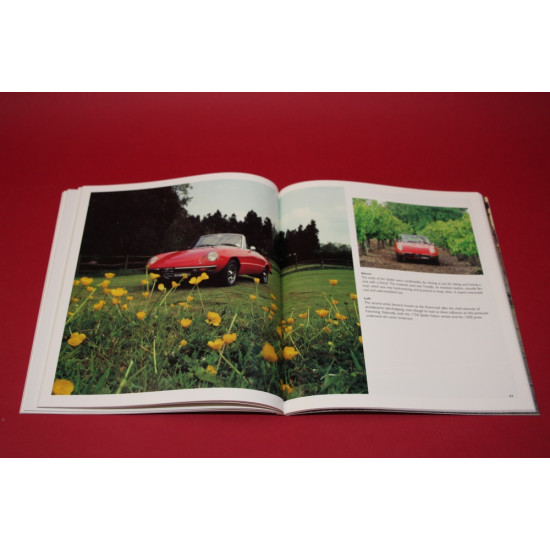 Alfa Romeo Spider Alfa Romeo Spider