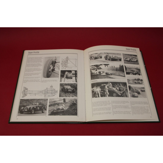 Morgan Plus 4 - Super Profile