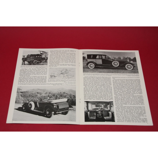 Profile Publications No 2 : The Rolls-Royce Phantom I