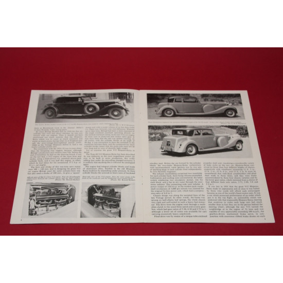 Profile Publications No 3 : The V12 Hispano-Suiza