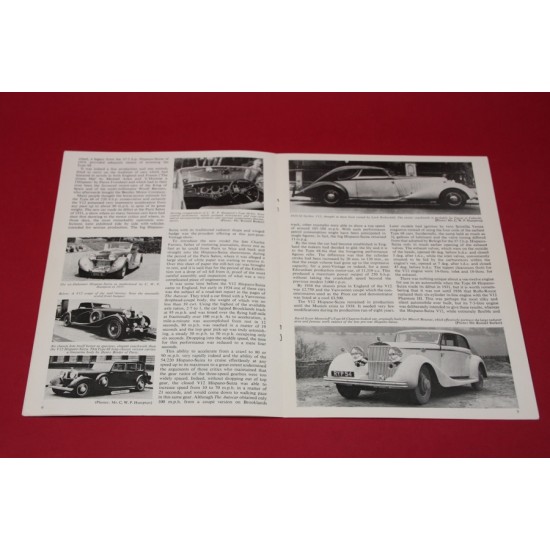 Profile Publications No 3 : The V12 Hispano-Suiza