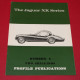 Profile Publications No 4 : The Jaguar XK Series