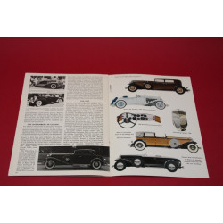 Profile Publications No 6 : The Duesenberg J & SJ Profile Publications No 6 : The Duesenberg J & SJ