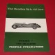 Profile Publications No 7 : The Bentley 3 1/2 &  4 1/4- Litre