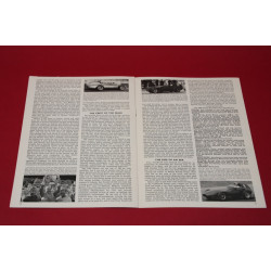 Profile Publications No 8 : The Vanwall Grand Prix Car