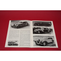 Profile Publications No 11 : The Alvis Speed Twenty & Twenty-Five 3 1/2 & 4.3- Litre Models
