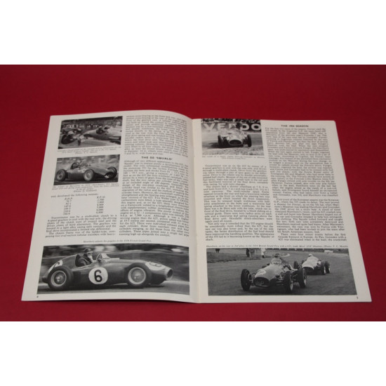 Profile Publications No 12: The Ferrari Tipo 625 & 555