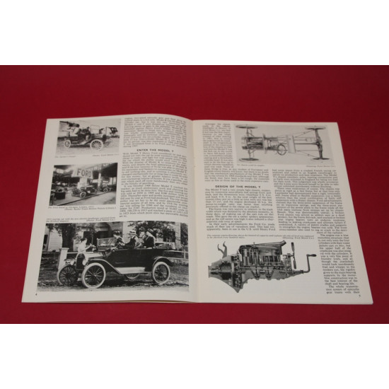 Profile Publications No 13 : The Model T Ford Profile Publications No 13 : The Model T Ford