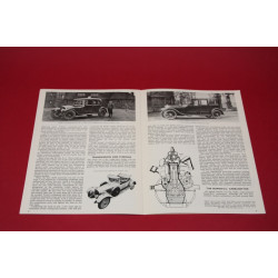 Profile Publications No 17 : The 40/50 Napier