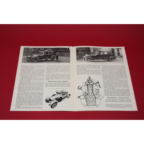 Profile Publications No 17 : The 40/50 Napier