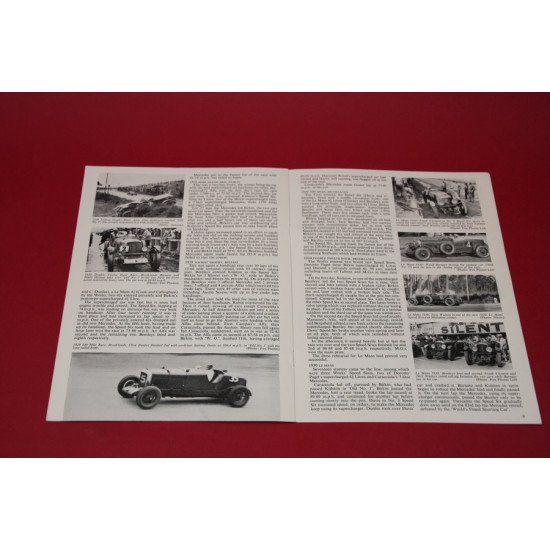 Profile Publications No 22 : The 6 1/2 Litre Bentley Profile Publications No 22 : The 6 1/2 Litre Bentley