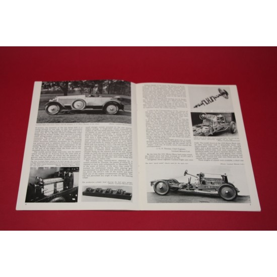 Profile Publications No 26 : The  Leyland Eight