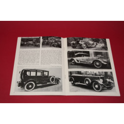 Profile Publications No 26 : The  Leyland Eight