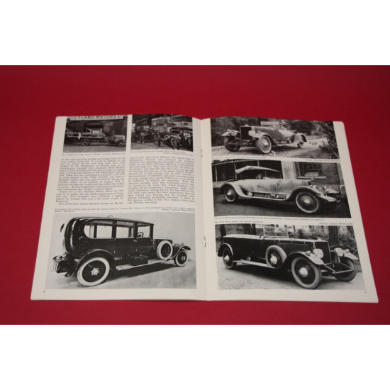 Profile Publications No 26 : The  Leyland Eight