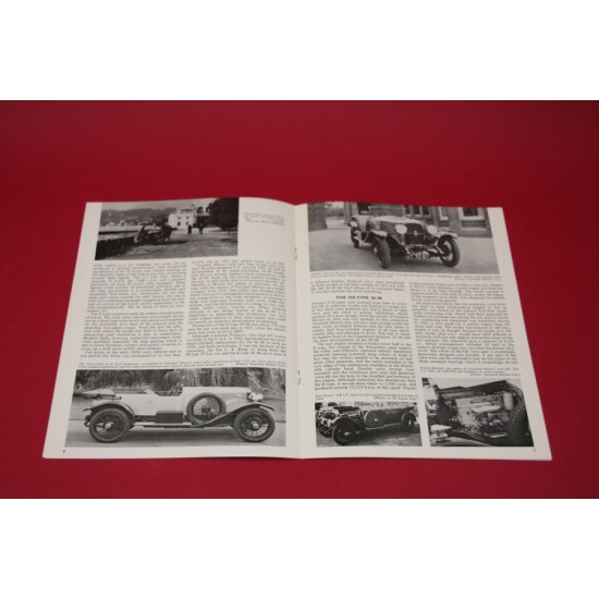 Profile Publications No 32: The 30-98 HP Vauxhall