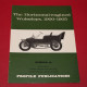 Profile Publications No 43 : The Horizontal-engined Wolseleys, 1900-1905