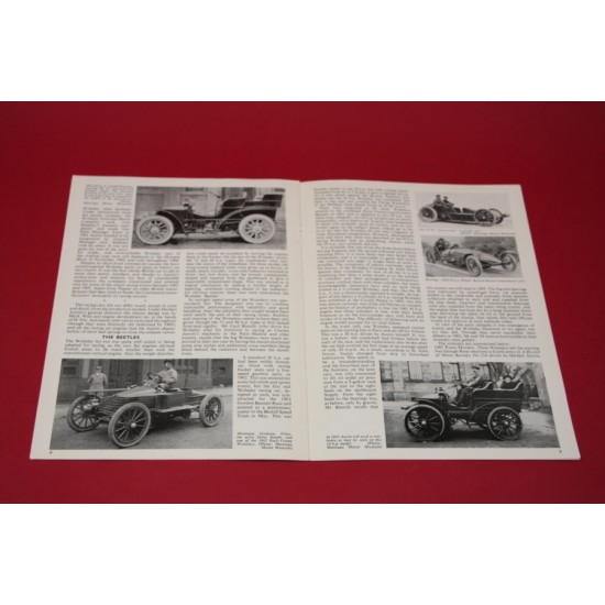 Profile Publications No 43 : The Horizontal-engined Wolseleys, 1900-1905