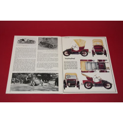 Profile Publications No 43 : The Horizontal-engined Wolseleys, 1900-1905