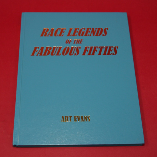 Race Legends of the Fabulous Fifties