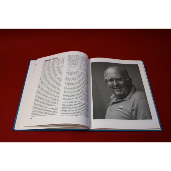 Race Legends of the Fabulous Fifties