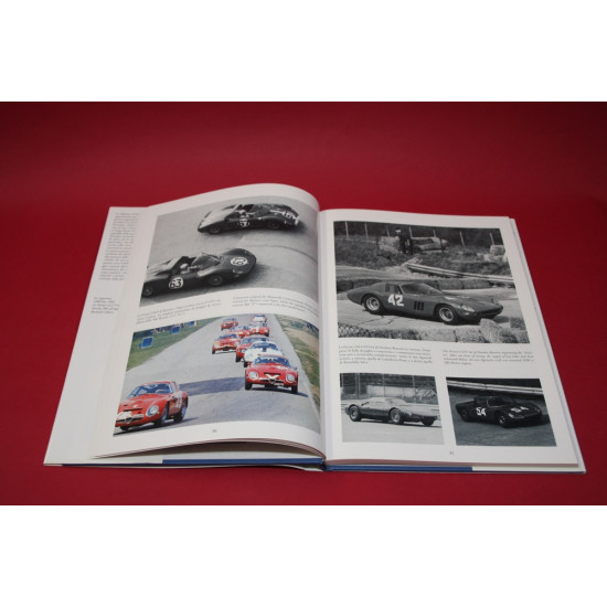 1000 KM Di Monza Trofeo Filippo Caracciolo - A Pictorial History