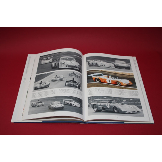 1000 KM Di Monza Trofeo Filippo Caracciolo - A Pictorial History