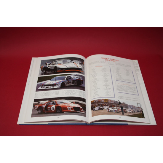 1000 KM Di Monza Trofeo Filippo Caracciolo - A Pictorial History