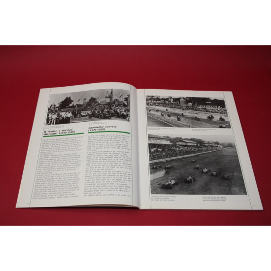 Monza 1922 - '90 Monza 1922 - '90