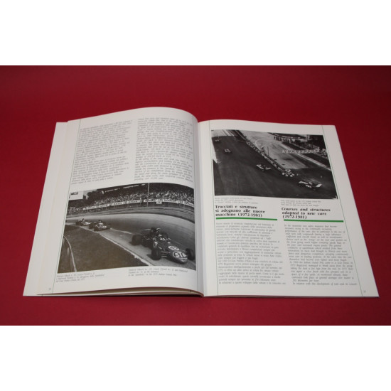 Monza 1922 - '90 Monza 1922 - '90