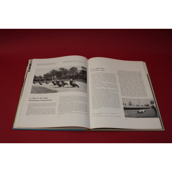 Monza 1961 annuario ufficiale / Official year-book