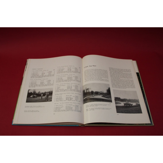 Monza 1961 annuario ufficiale / Official year-book