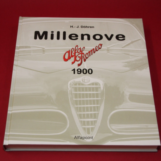 Millenove Alfa Romeo 1900 Millenove Alfa Romeo 1900
