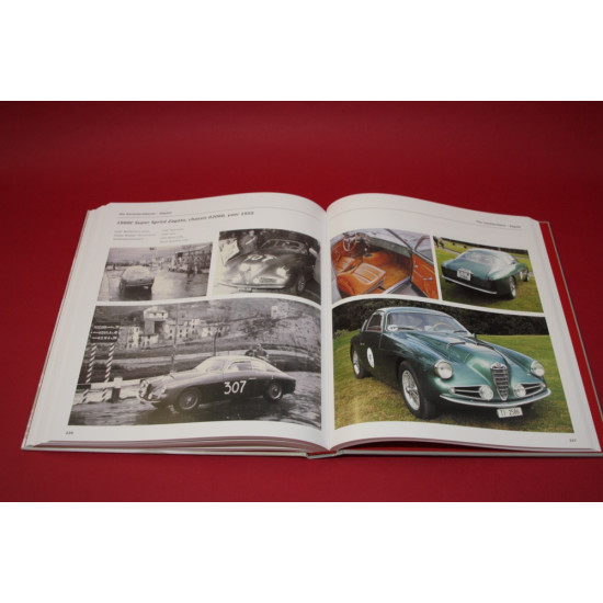 Millenove Alfa Romeo 1900 Millenove Alfa Romeo 1900