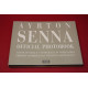 Ayrton Senna Official Photobook 