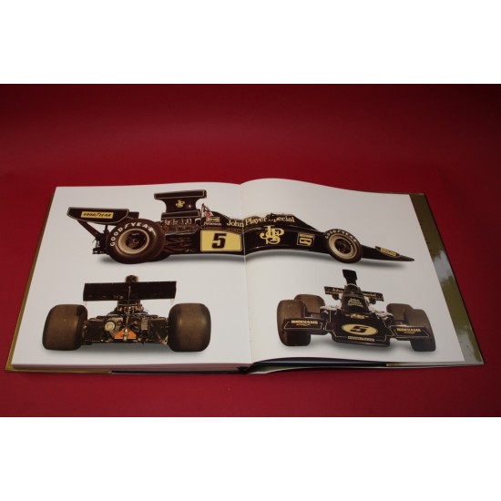 Lotus 72 Formula One Icon