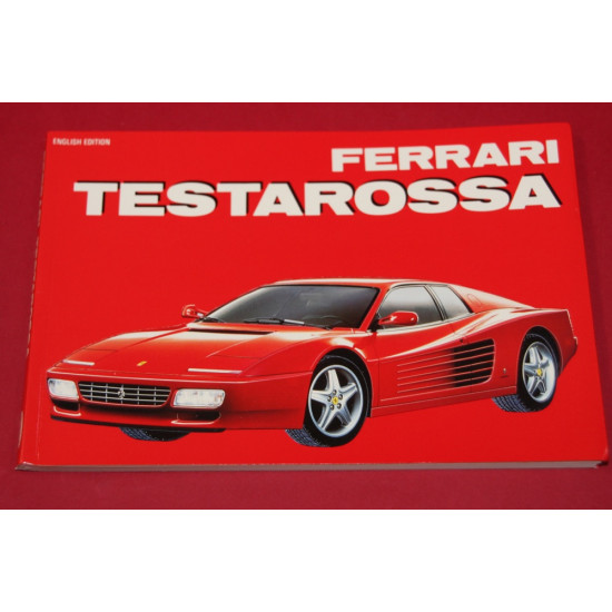 Ferrari Testarossa