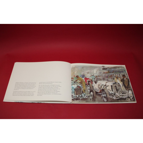 Walter Gotschke   Renn Impressionen Nurburgring 1927-1932