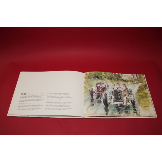 Walter Gotschke   Renn Impressionen Nurburgring 1927-1932