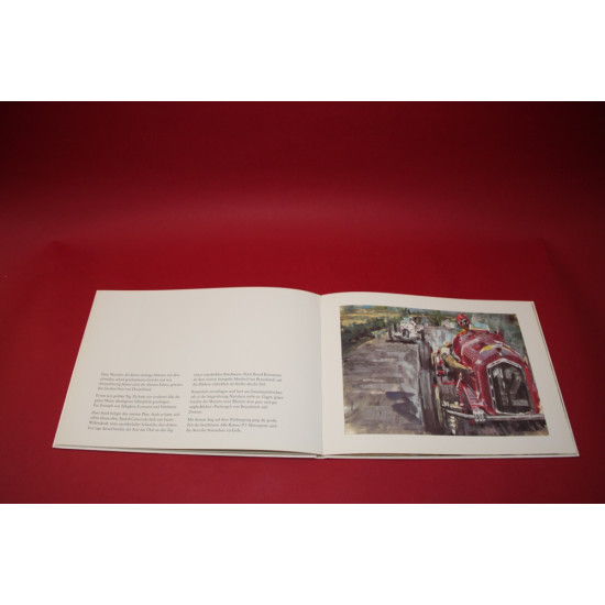 Walter Gotschke Renn Impressionen Nurburgring 1934-1936