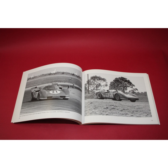 Sebring 12-Hour Race 1970 Photo Archive