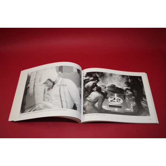 Sebring 12-Hour Race 1970 Photo Archive