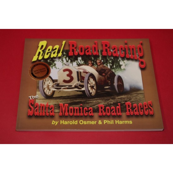 Real Road Racing The Santa Monica Road Races