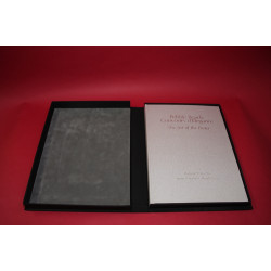 Pebble Beach Concours d'Elegance - The Art of the Poster Special Edition Japanese Cloth