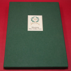 Silverstone Fifty Golden Years