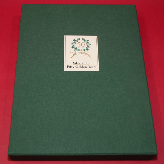 Silverstone Fifty Golden Years