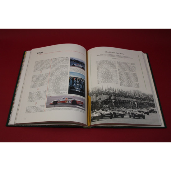 Silverstone Fifty Golden Years