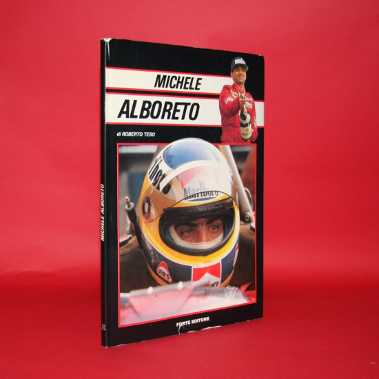 Michele Alboreto 