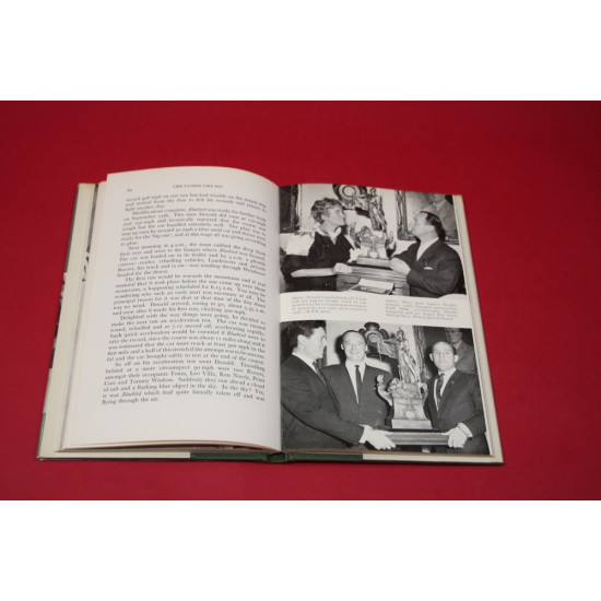 Like Father Like Son The Story of Malcolm & Donald Campbell Like Father Like Son The Story of Malcolm & Donald Campbell