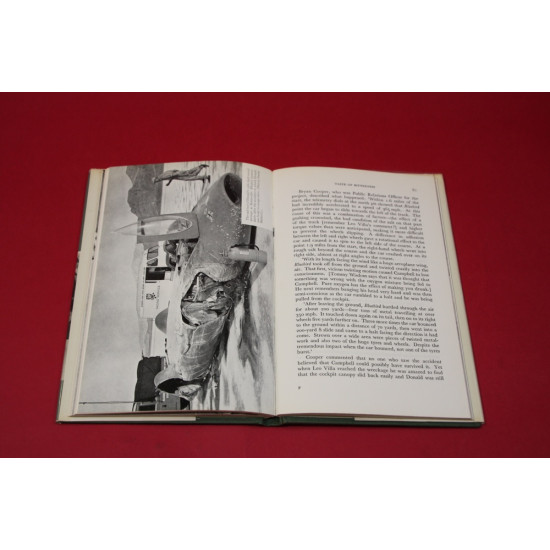 Like Father Like Son The Story of Malcolm & Donald Campbell Like Father Like Son The Story of Malcolm & Donald Campbell