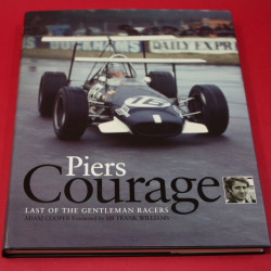 Piers Courage Last of the Gentleman Racers 